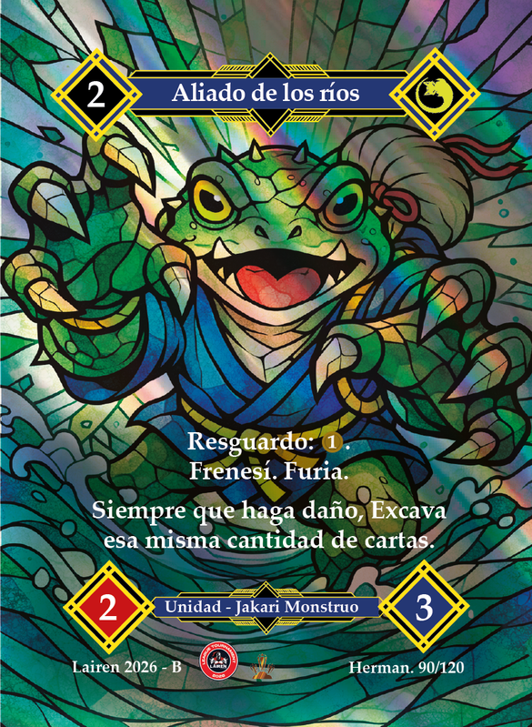 ALIADO DE LOS RIOS