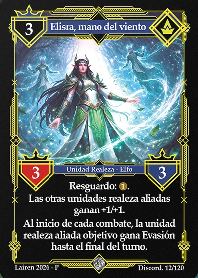 Elisra, mano del viento