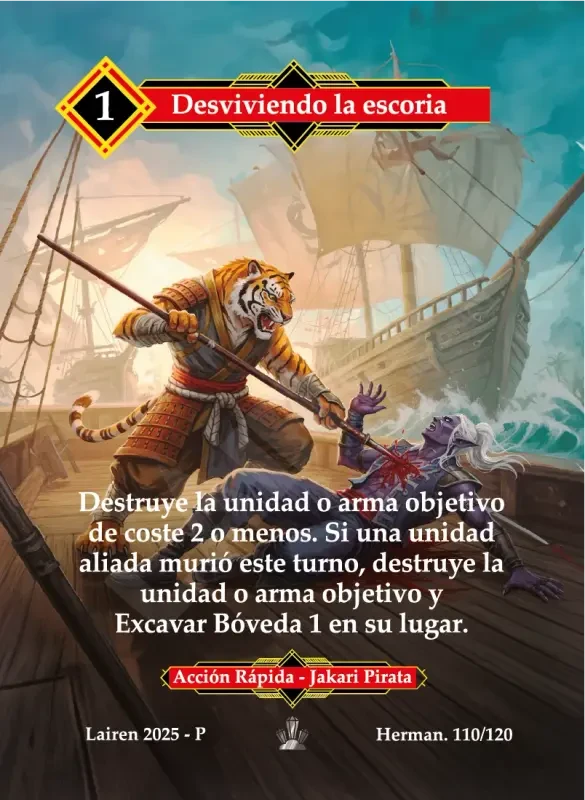 DESVIVIENDO LA ESCORIA