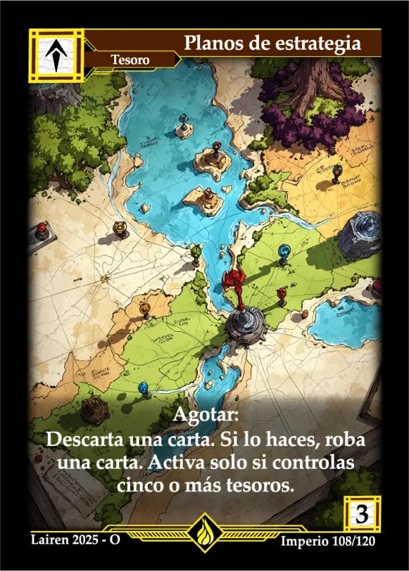 PLANOS DE ESTRATEGIA